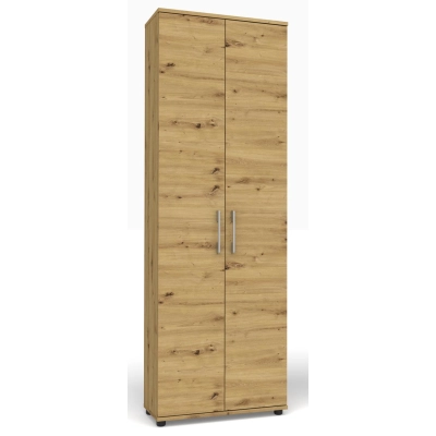 Regał  Szafa G 60 2d Dąb ARTISAN